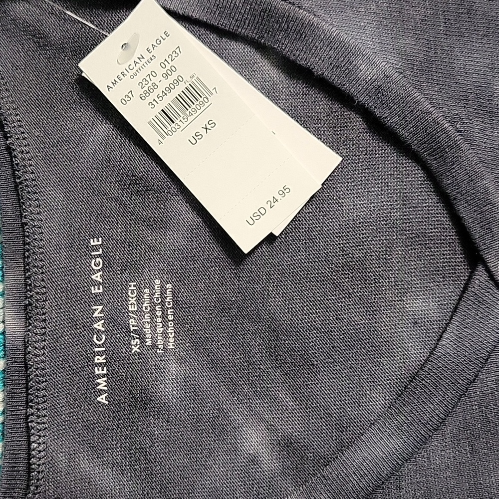 AMERICAN EAGLE TOP - Picture 4 of 7